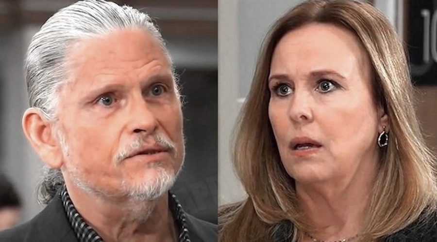 General Hospital Spoilers Laura Comes Face To Face With Cyrus Soap Spoiler