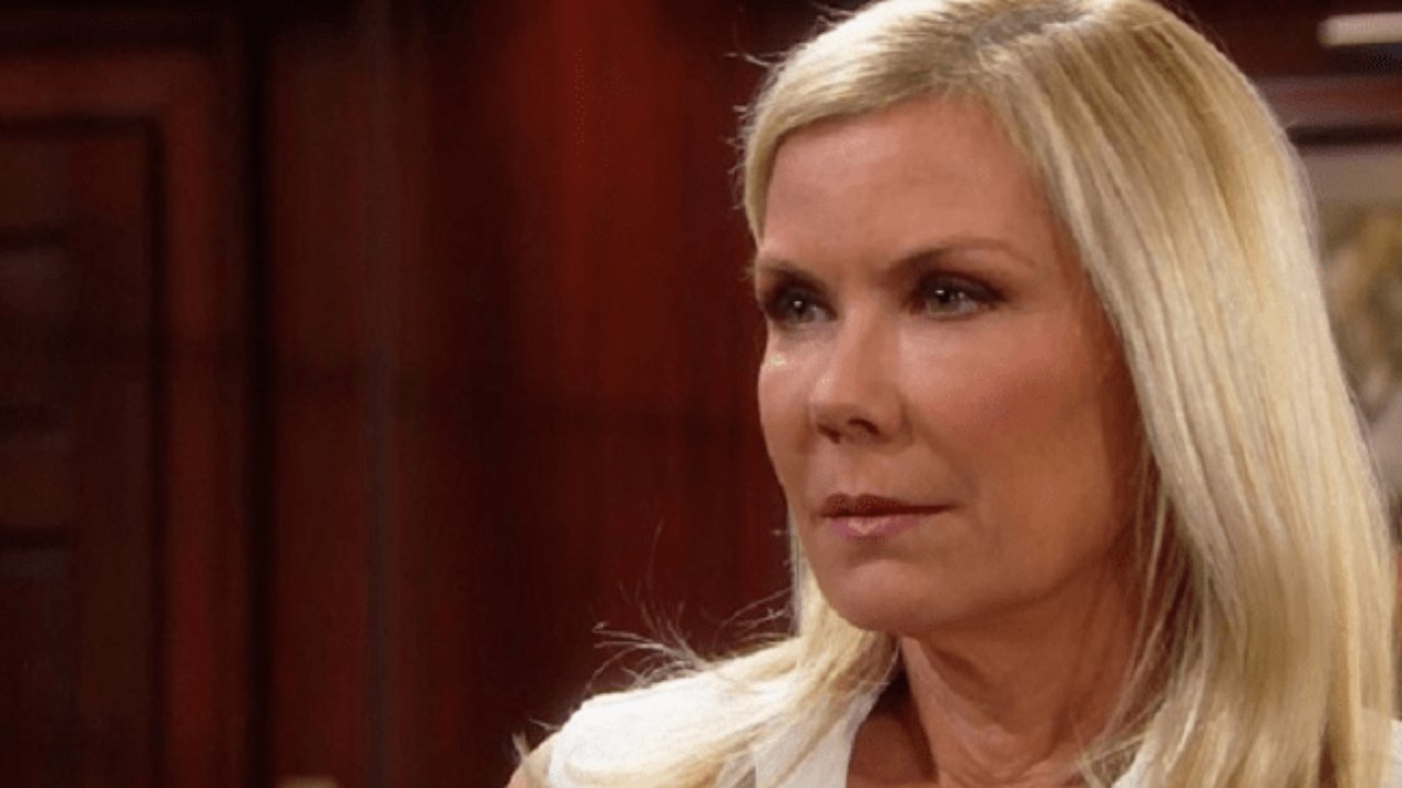 The Bold And The Beautiful Spoilers Brooke Logan Is Going Down A