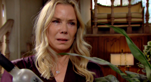 The Bold And The Beautiful Spoilers Brooke S Guilty Panic Threatens
