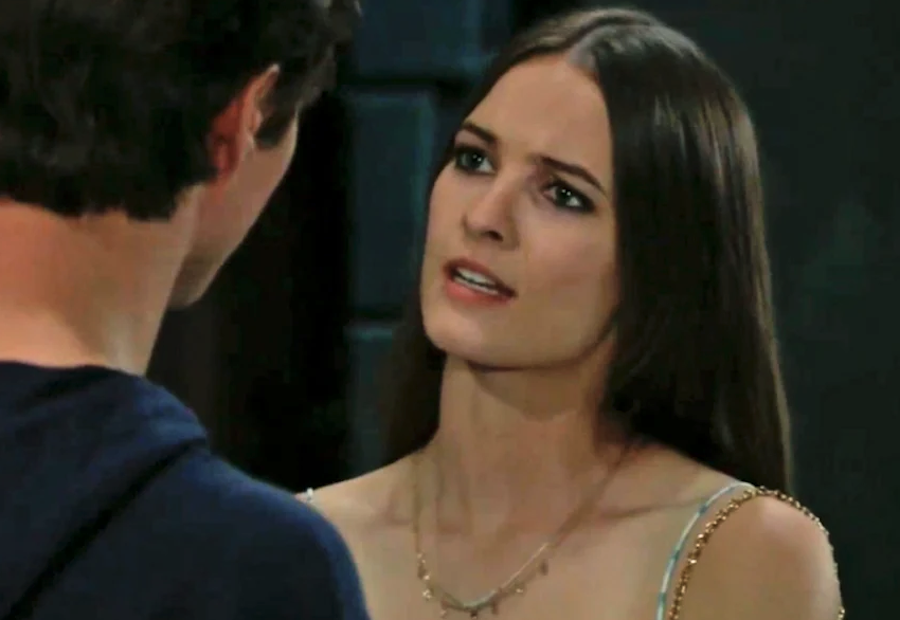 General Hospital Spoilers Is Esme Pregnant WIth Spencers Baby Soap Spoiler