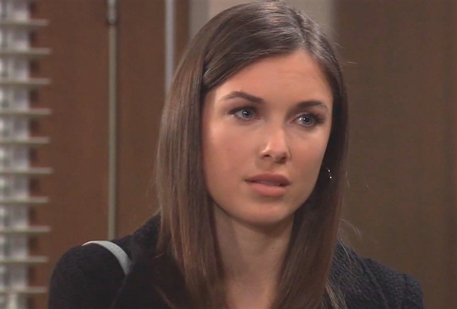 General Hospital Spoilers Willow Makes A Huge Decision About Her Future Soap Spoiler