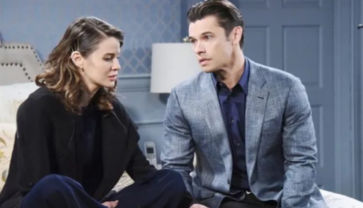 Days Of Our Lives Spoilers Sami Plots Her Escape But How Far Will