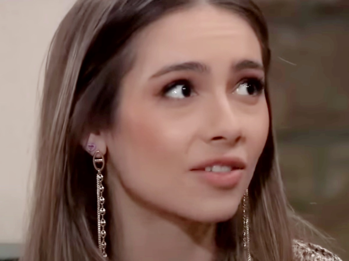 General Hospital Spoilers Molly And T J Pave The Way For Infertility Woes As Sam And Dante