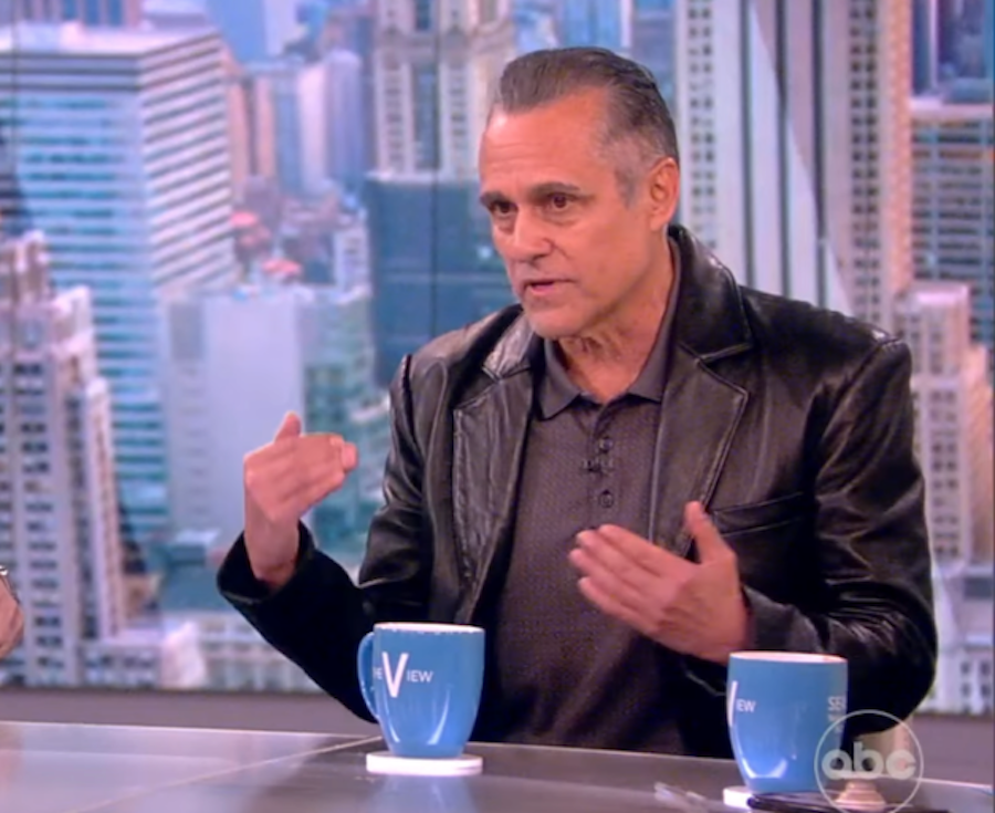 General Hospital Star Maurice Benard Says This Is The Secret To Sonny