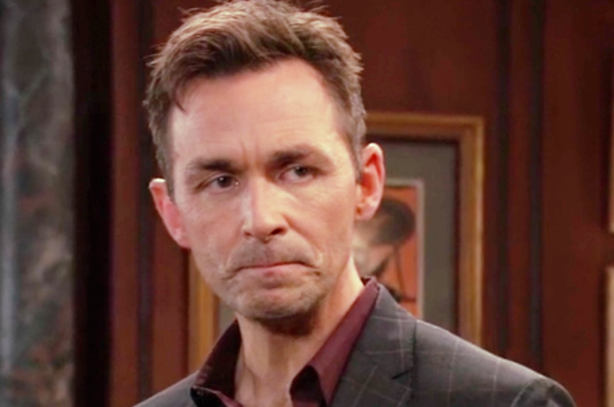 General Hospital Spoilers Valentin And Anna Interrogated By Portia About Victor