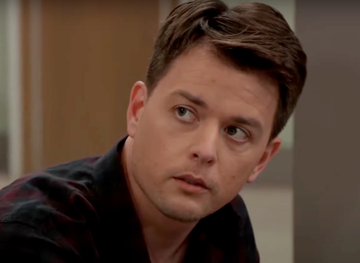 General Hospital Spoilers UPDATE Sneak Peek Josslyn Rips Into Michael About Dex Soap Spoiler