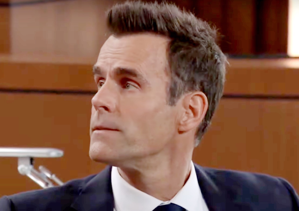 General Hospital Spoilers Carly Falls Apart As Drew Is Hauled Off To Prison Can Sonny Fix Her