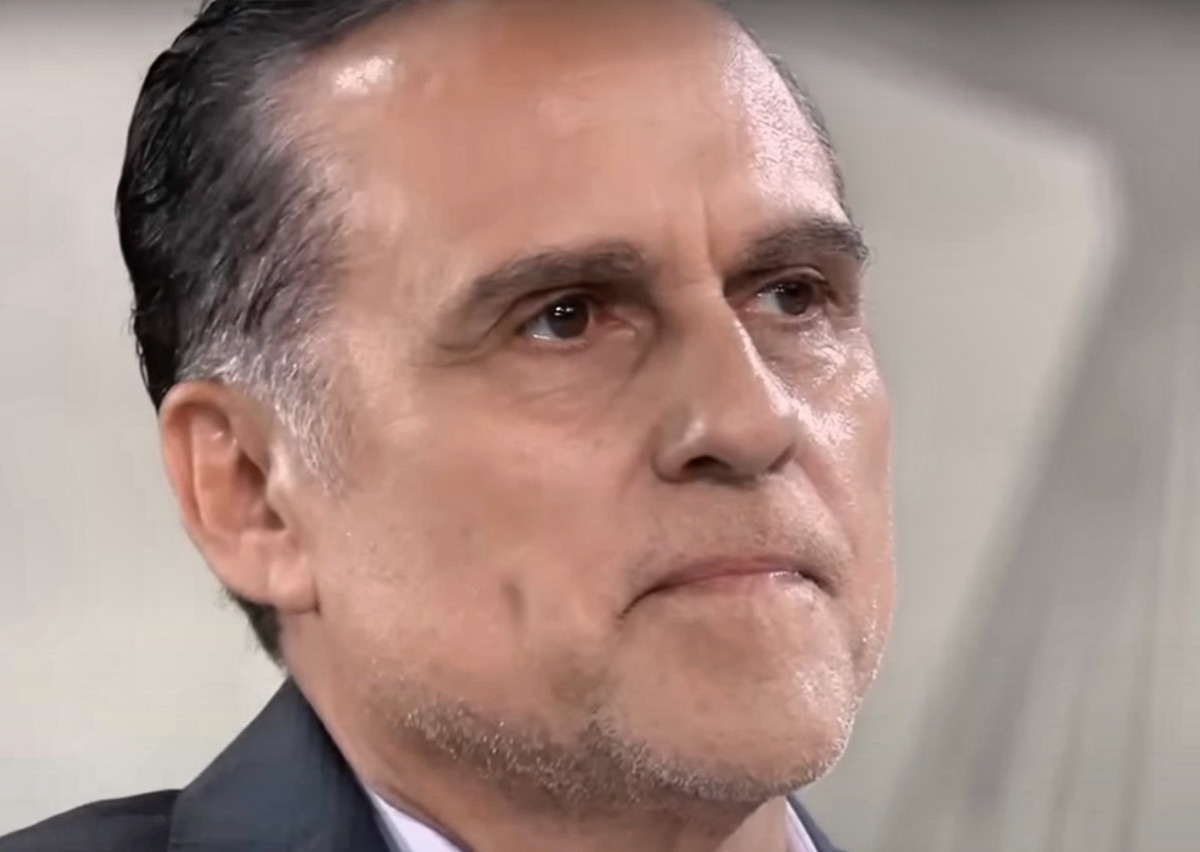 General Hospital Spoilers As Sonnys Loved Ones Push Him To His Limits A Breakdown May Be On