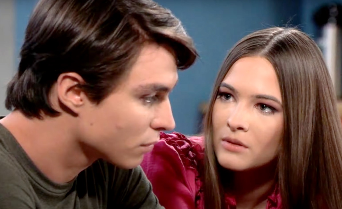 General Hospital Spoilers Spencer Loses Trina And Esme Makes Her Move