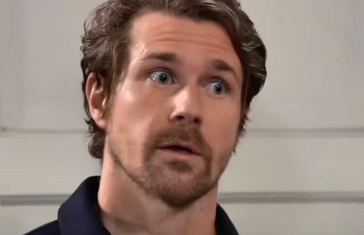 General Hospital Spoilers Cody Is Furious When Scott Gets The Green Light To Dig Up Leopold