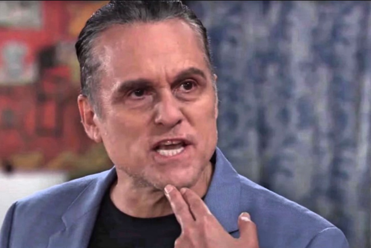 General Hospital Spoilers Sonny Misses Warning Arrested By The Feds Can He Get Out Of This
