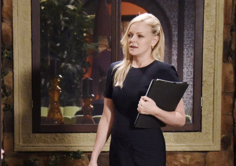Days of Our Lives (DOOL) Spoilers: Belle Black Fights To Have Movie Production Stopped