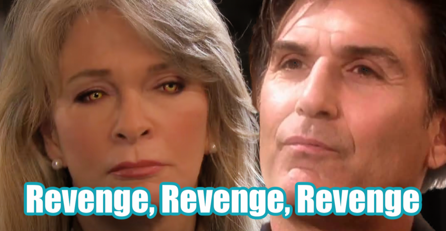 Days of Our Lives Spoilers: MarDevil Resurrects Deimos Kiriakis For Revenge On Nicole!