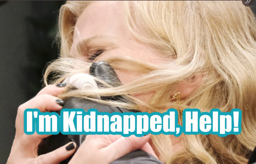 Days of Our Lives Spoilers: Sami Brady's Kidnapping Revealed