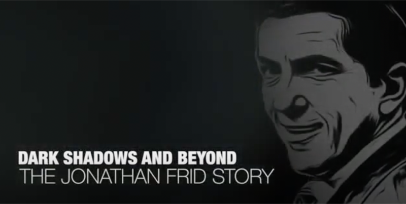 GH Alum Ian Buchanan Joins Documentary About Dark Shadows Jonathan Frid