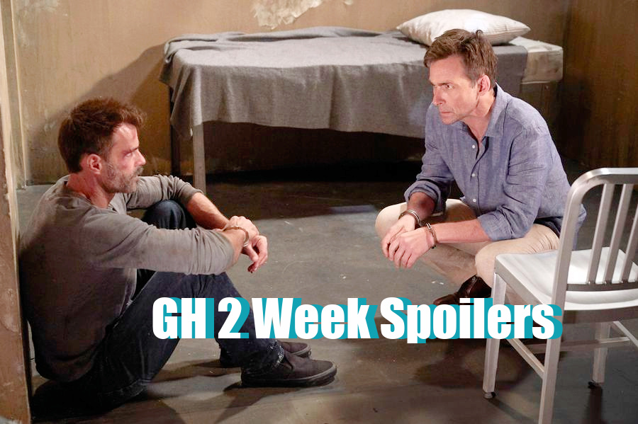 General Hospital Spoilers Next 2 Weeks Shocking Decision, Rescue