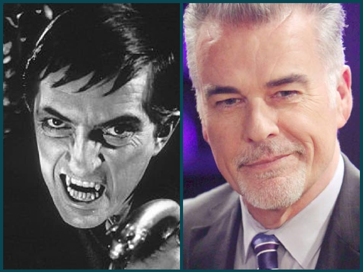 GH Alum Ian Buchanan Joins Documentary About Dark Shadows Jonathan Frid