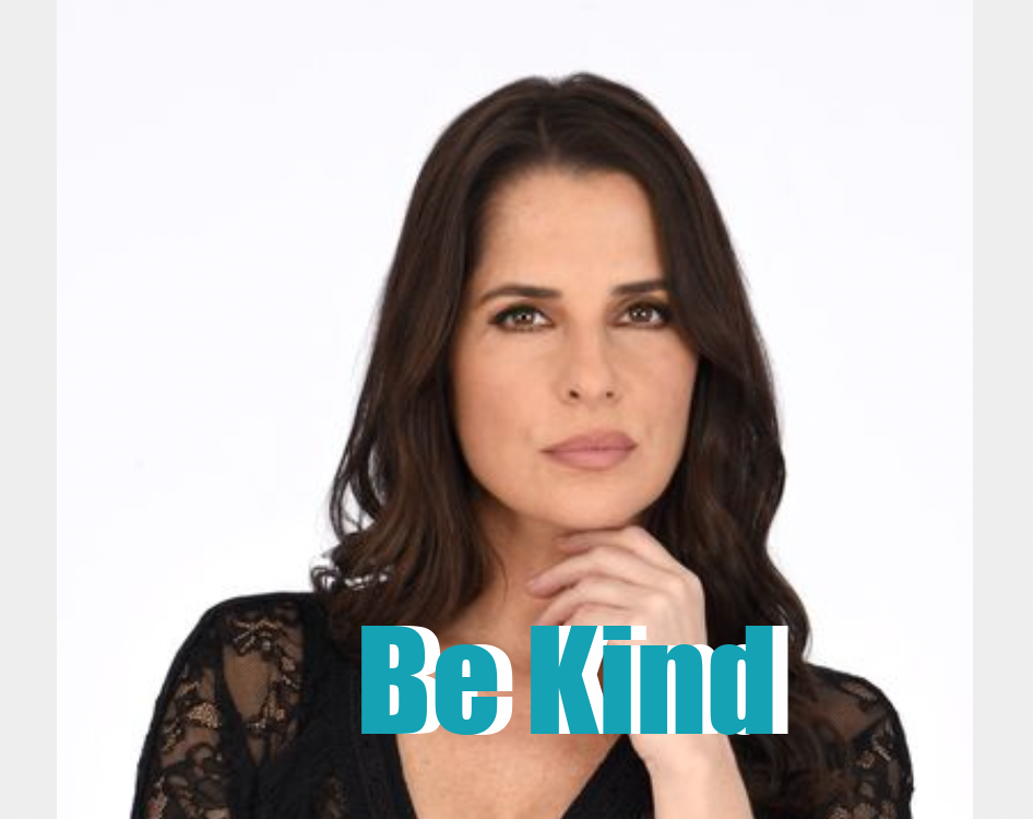 General Hospital Kelly Monaco Explains Long Hiatus From Instagram Soap Spoiler 7715