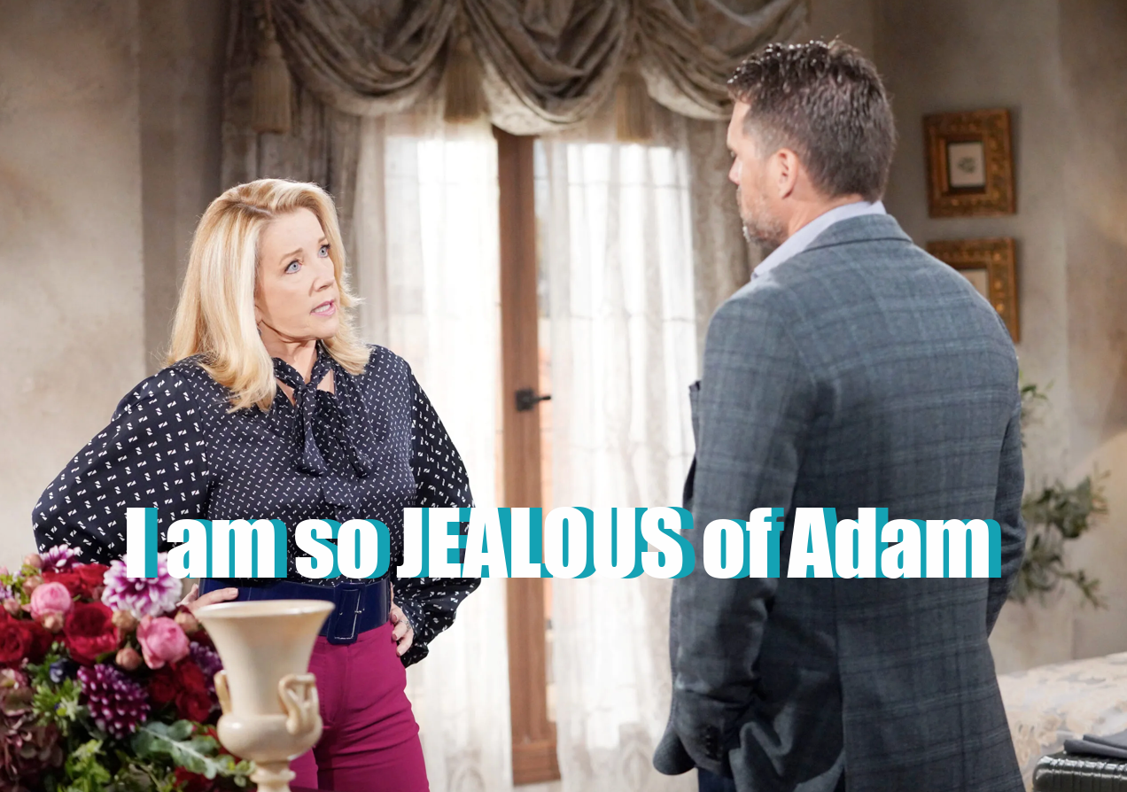 The Young and The Restless Spoilers (Y&R) Victor Turns To Adam and Alienates Nick