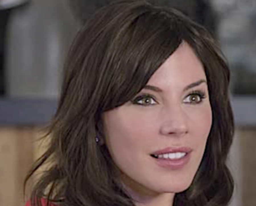 The Bold And The Beautiful Comings and Goings: Krista Allen Debuts As Taylor Hayes