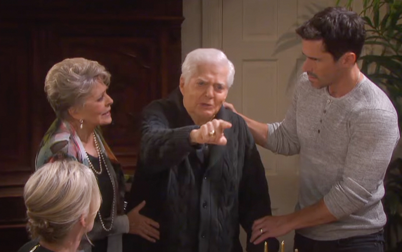 Days Of Our Lives Spoilers: Julie’s Bittersweet Reunion, Doug Too ...