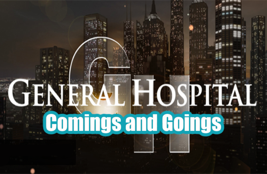 General Hospital Comings and Goings A Top Five Boss is Back, and a