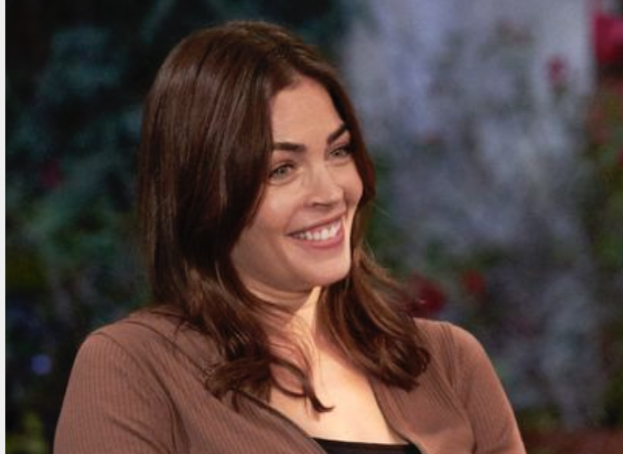 General Hospital Kelly Thiebaud's PERFECT Response to Social Media Troll