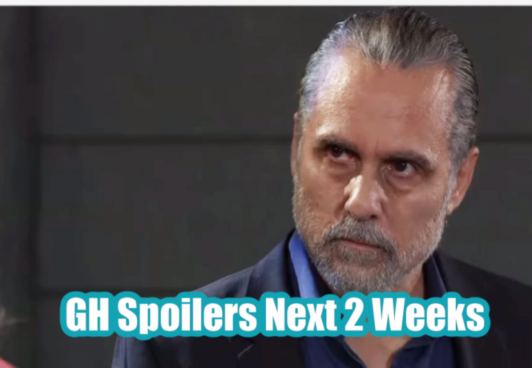 General Hospital Spoilers 2 Weeks Ahead: Shocking Exit, Heartbreak ...