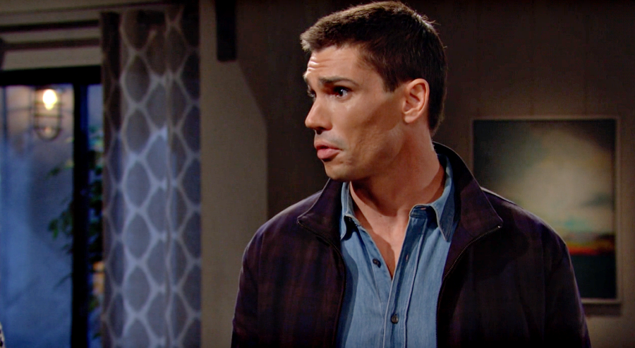 The Bold and the Beautiful Spoilers: Finn Shocked By Jack's Reveal – Steffy Disagrees With Sympathy For Sheila