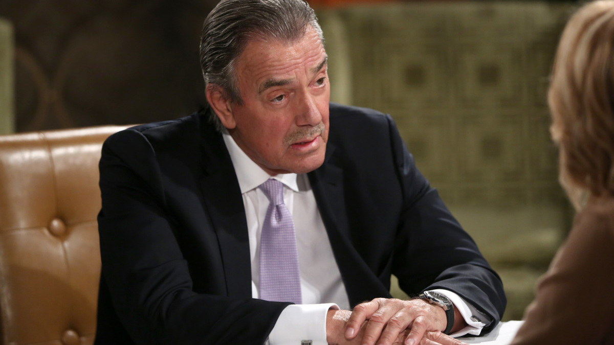 The Young And The Restless Spoilers: Victor Goes To Great Lengths To ...