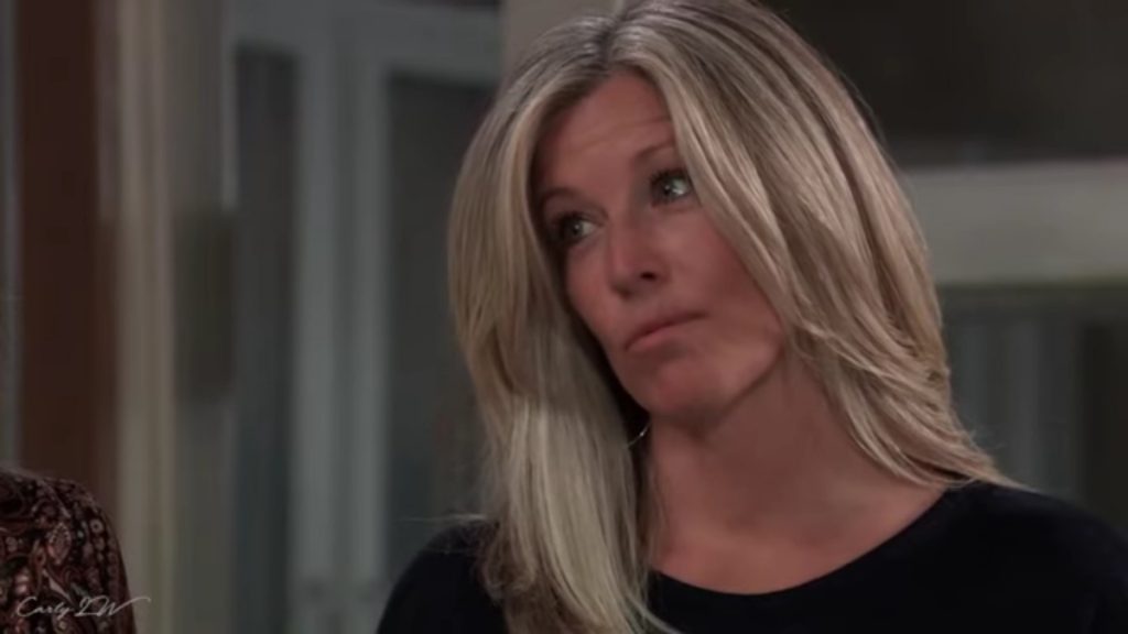 General Hospital Spoilers: Is Drew Trying To Get Closer To Carly ...