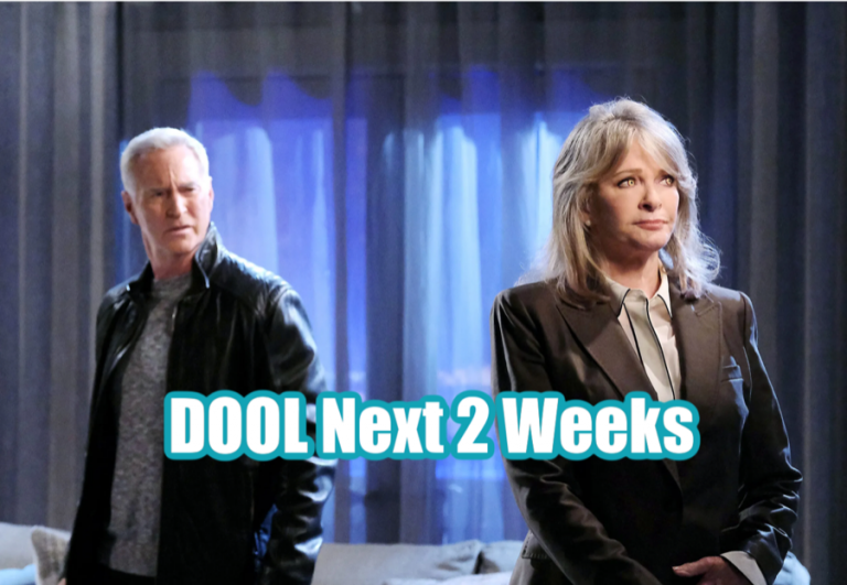Days of Our Lives Spoilers Next 2 Weeks: Ciara Runs, Kayla Knocked Out ...