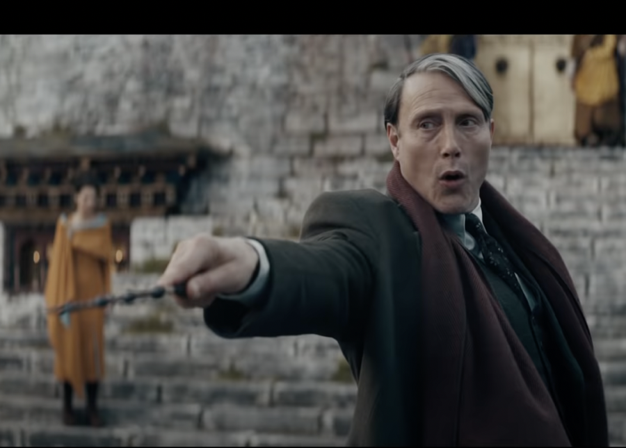 Fantastic Beasts: The Secrets Of Dumbledore Teaser Unveils Johnny Depp Replacement