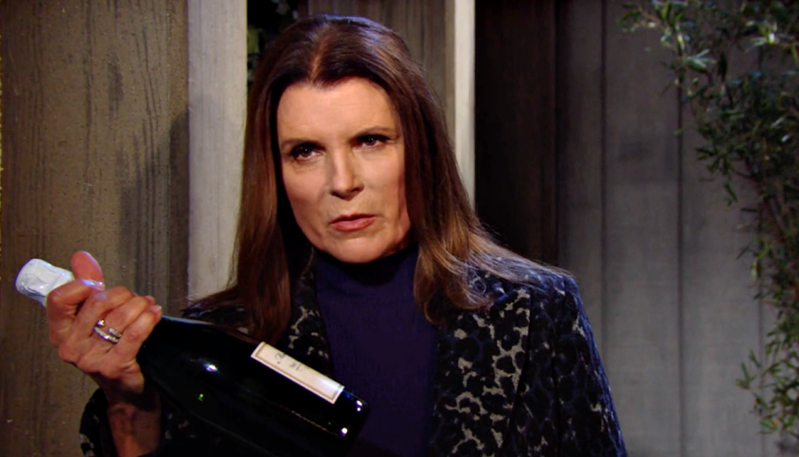 The Bold and the Beautiful Spoilers: Brooke Gets Drunk and Cheats With Deacon – Sheila Strikes With Vengeance