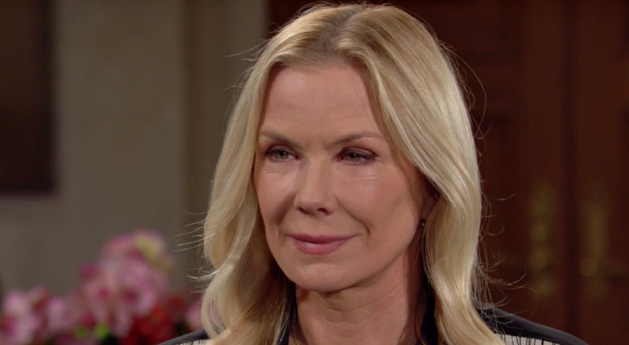 The Bold and the Beautiful Spoilers: If Brooke Demands Ridge Accept Deacon, Then She Must Accept Taylor