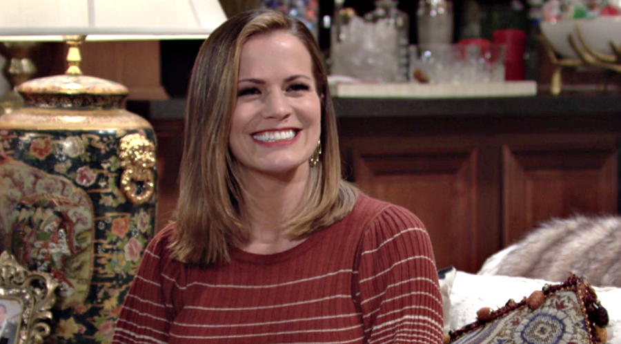 The Young and the Restless Spoilers: Chelsea Looks Great – Adam's Interest Reignited?