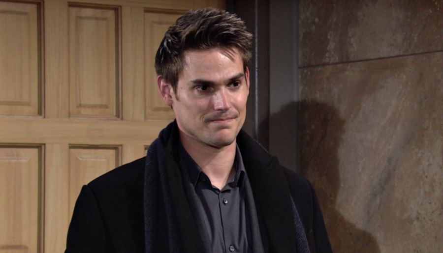 The Young and the Restless Spoilers: Chelsea and Sally Battle For Adam ...