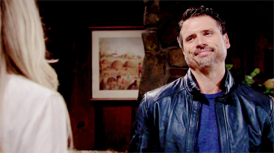 The Young And The Restless Spoilers Nicks Romantic Future With Sharon Reys Moving On