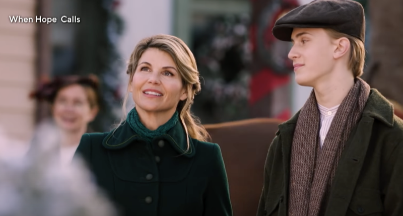 Watch Hallmark Alum Lori Loughlin With Daniel Lissing In When Hope Calls: A Country Christmas