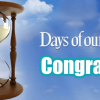 Days Of Our Lives Gets Largest Audience in 11 Months