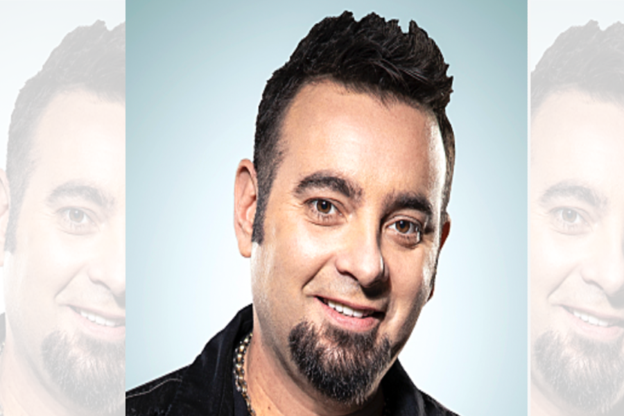 Meet Celebrity Big Brother 3 Contestant, Chris Kirkpatrick