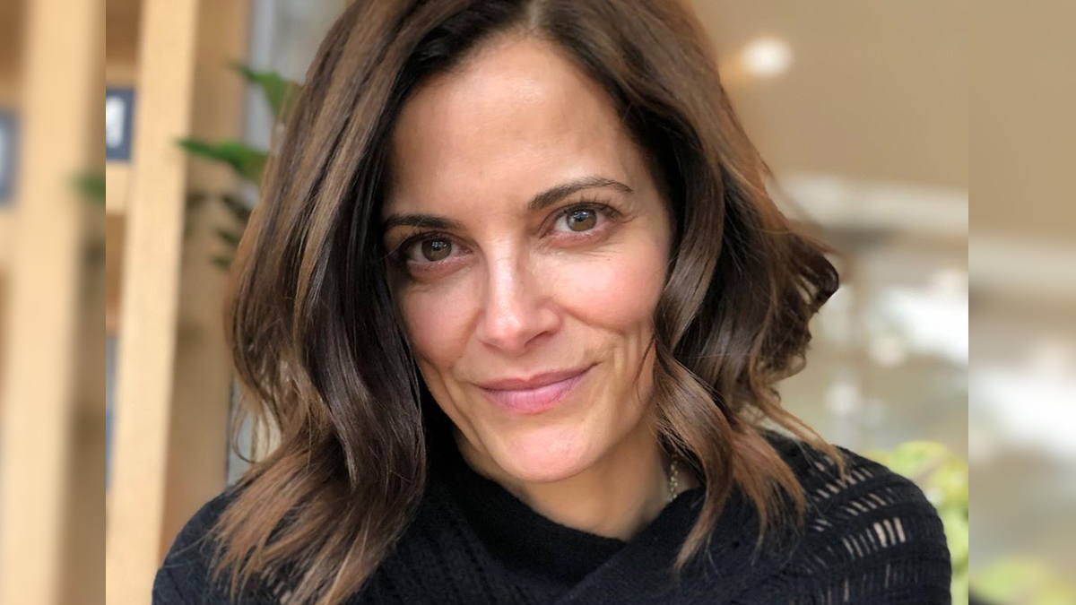 General Hospital News: Rebecca Budig Opens Up About Postpartum Mental