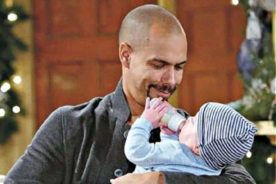 The Young and the Restless Spoilers: Who Is Dominic's Father – Team Chance or Team Devon?
