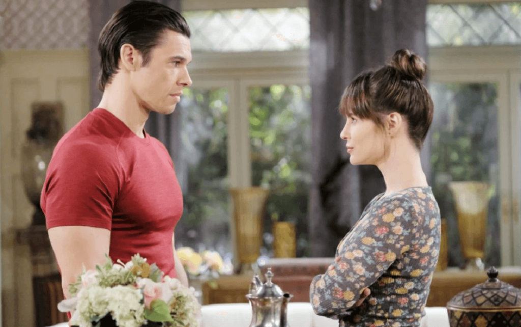 Days Of Our Lives Spoilers: Xander Desperately Wants Sarah Horton To ...