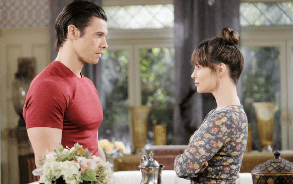 Days Of Our Lives Spoilers: Xander Is Forced To Come Clean With Sarah ...