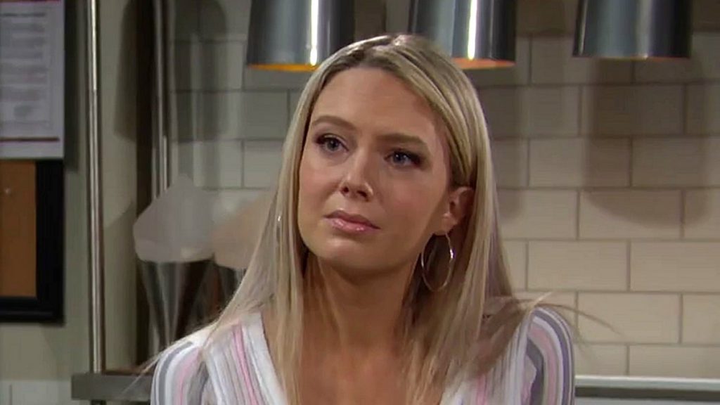 The Young and the Restless Spoilers Melissa Ordway Reveals What’s In