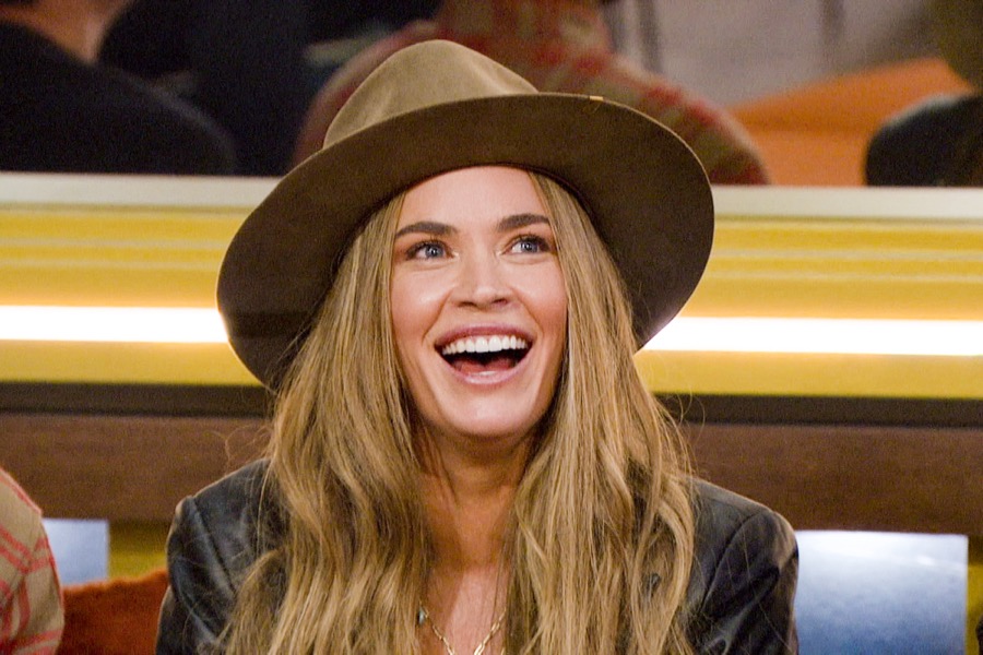 Meet Celebrity Big Brother 3 Contestant, Teddi Mellencamp