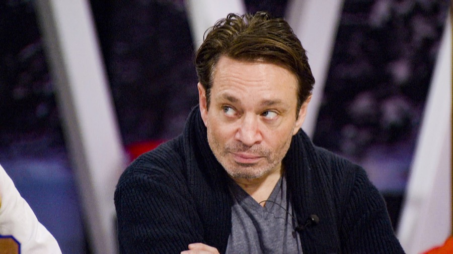 Chris Kattan Just Stole Celebrity Big Brother Spotlight With Shady Move!