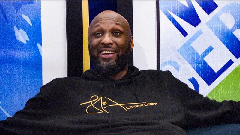 Celebrity Big Brother Lamar Odom Wants to Reconcile with Khloe Kardashian
