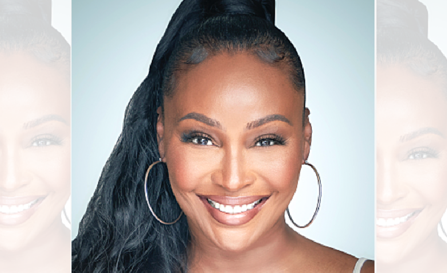 Meet Celebrity Big Brother 3 Contestant, Cynthia Bailey